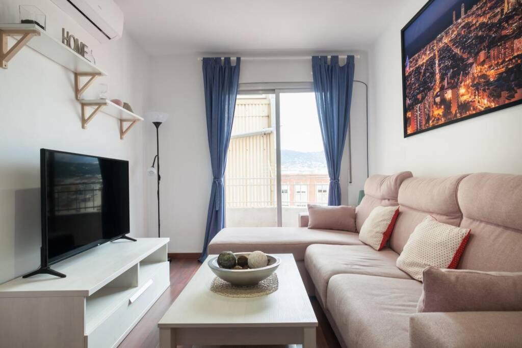Habitaciones Camp Nou Apartment L’Hospitalet de Llobregat Zewnętrze zdjęcie