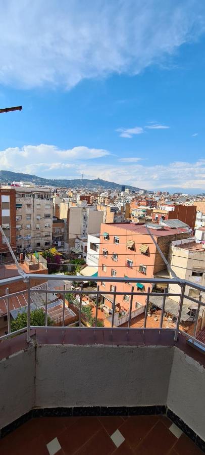 Habitaciones Camp Nou Apartment L’Hospitalet de Llobregat Zewnętrze zdjęcie