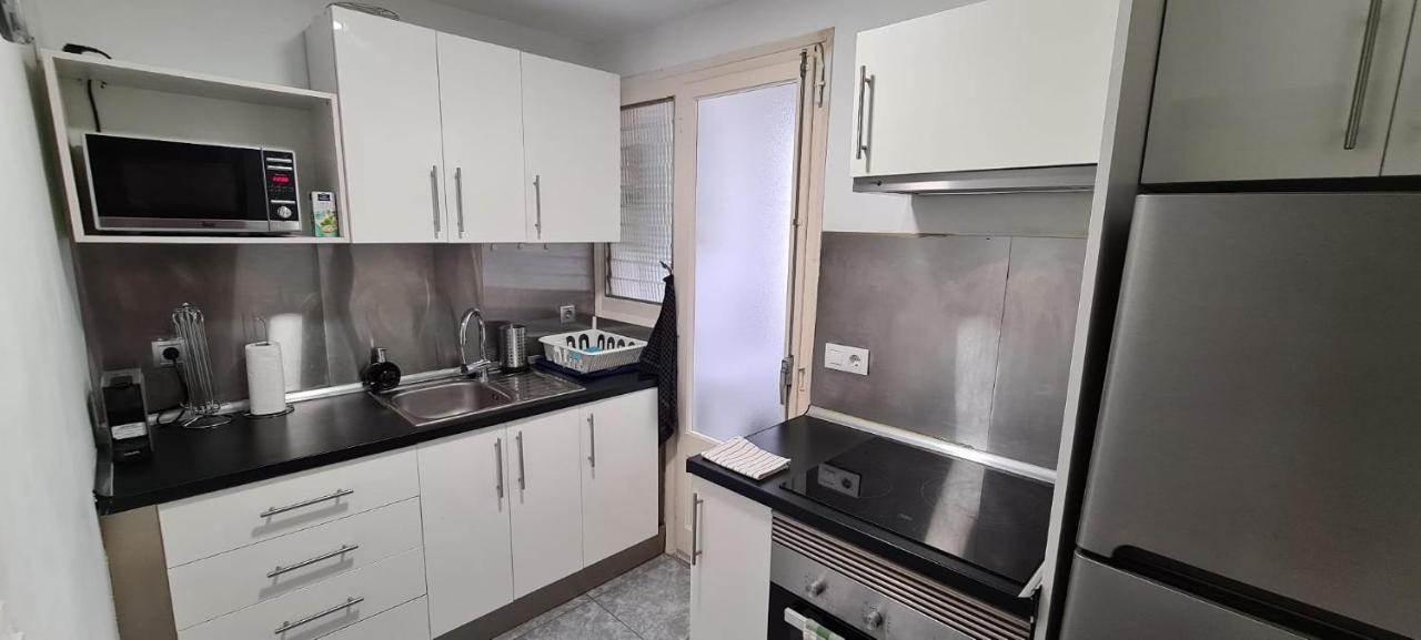 Habitaciones Camp Nou Apartment L’Hospitalet de Llobregat Zewnętrze zdjęcie