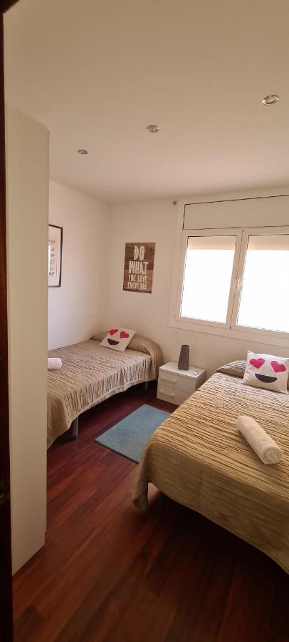 Habitaciones Camp Nou Apartment L’Hospitalet de Llobregat Zewnętrze zdjęcie