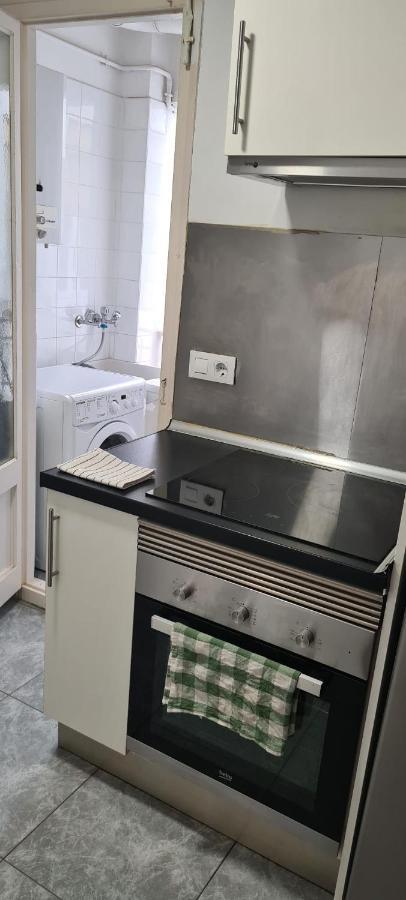 Habitaciones Camp Nou Apartment L’Hospitalet de Llobregat Zewnętrze zdjęcie